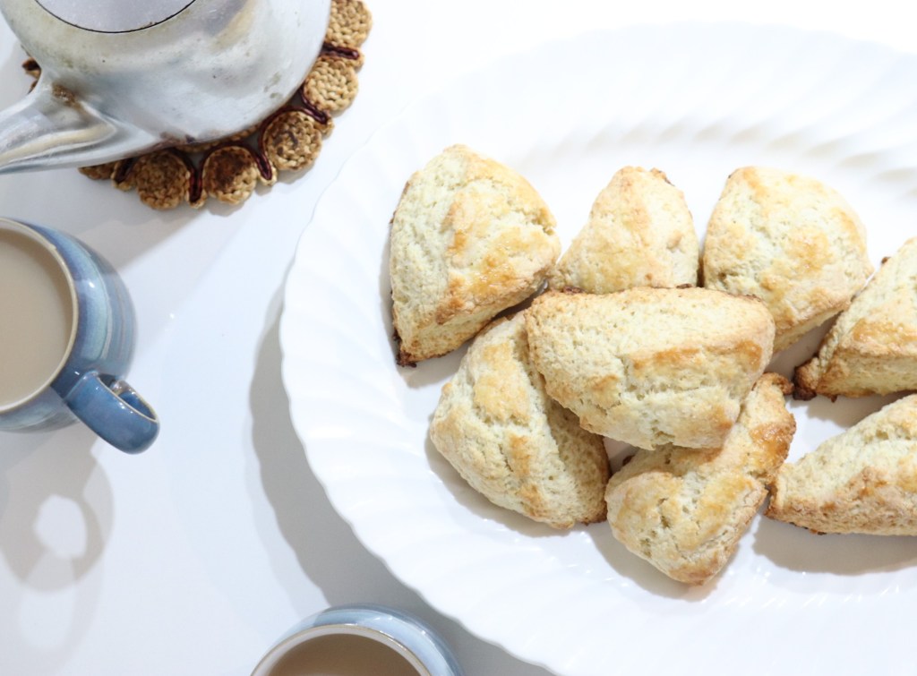 Simple Scones: Perfect for afternoon&nbsp;Tea