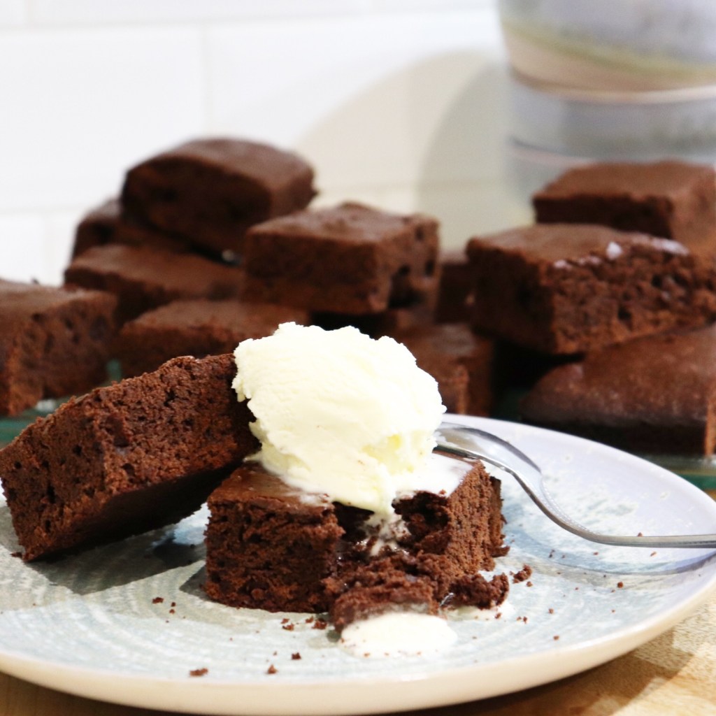 The Richest Chocolate&nbsp;Brownies