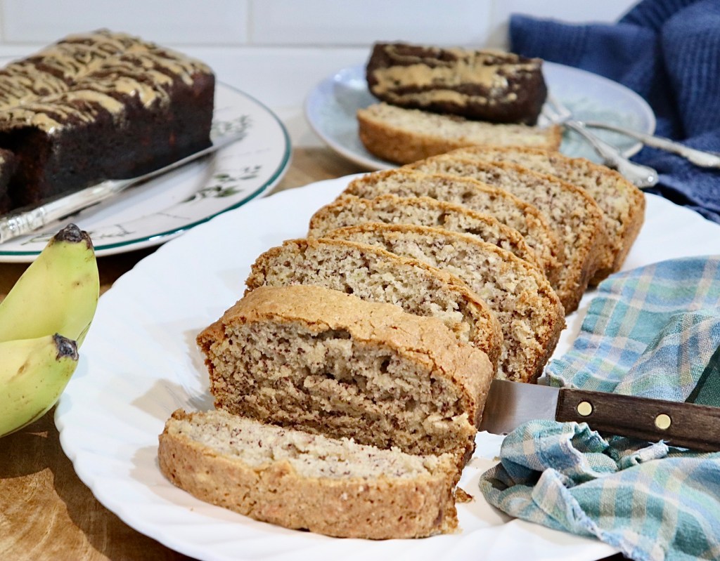 The Best Banana&nbsp;Bread