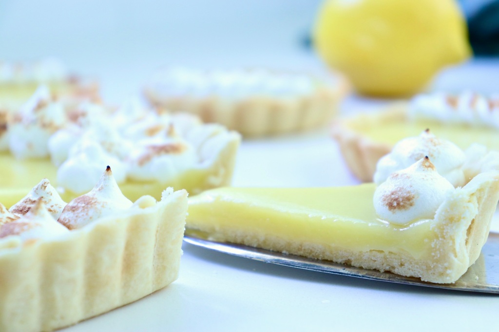 Perfect Lemon Tart