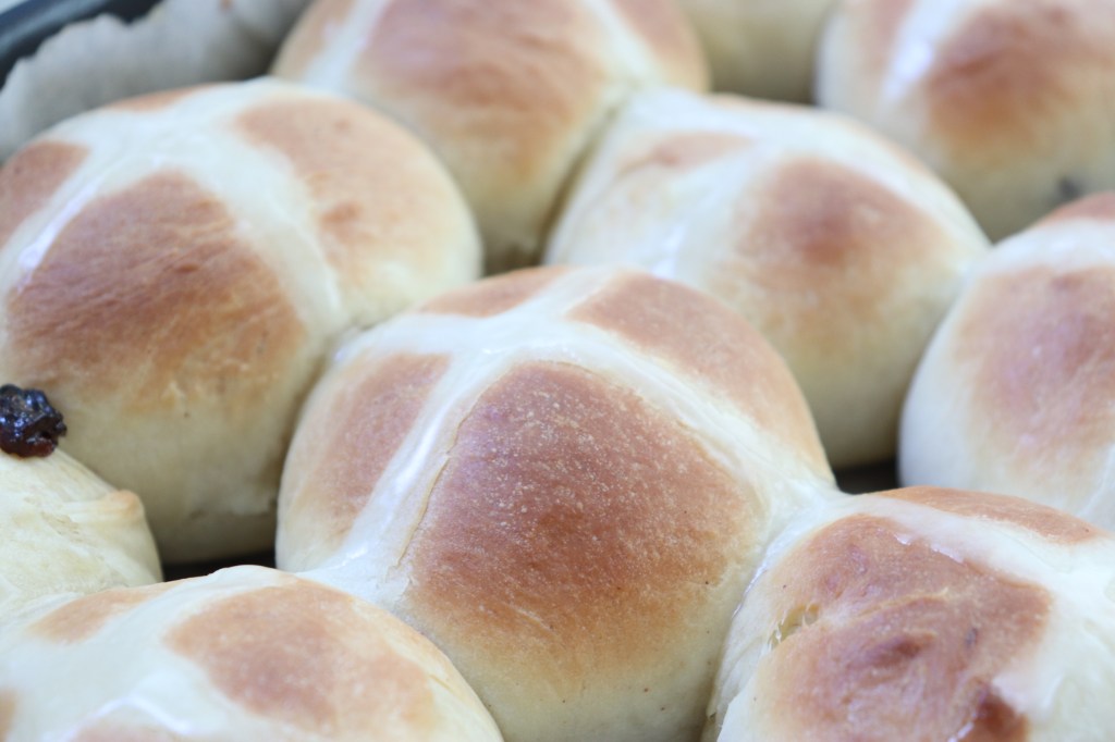 Quick Hot Cross&nbsp;Buns