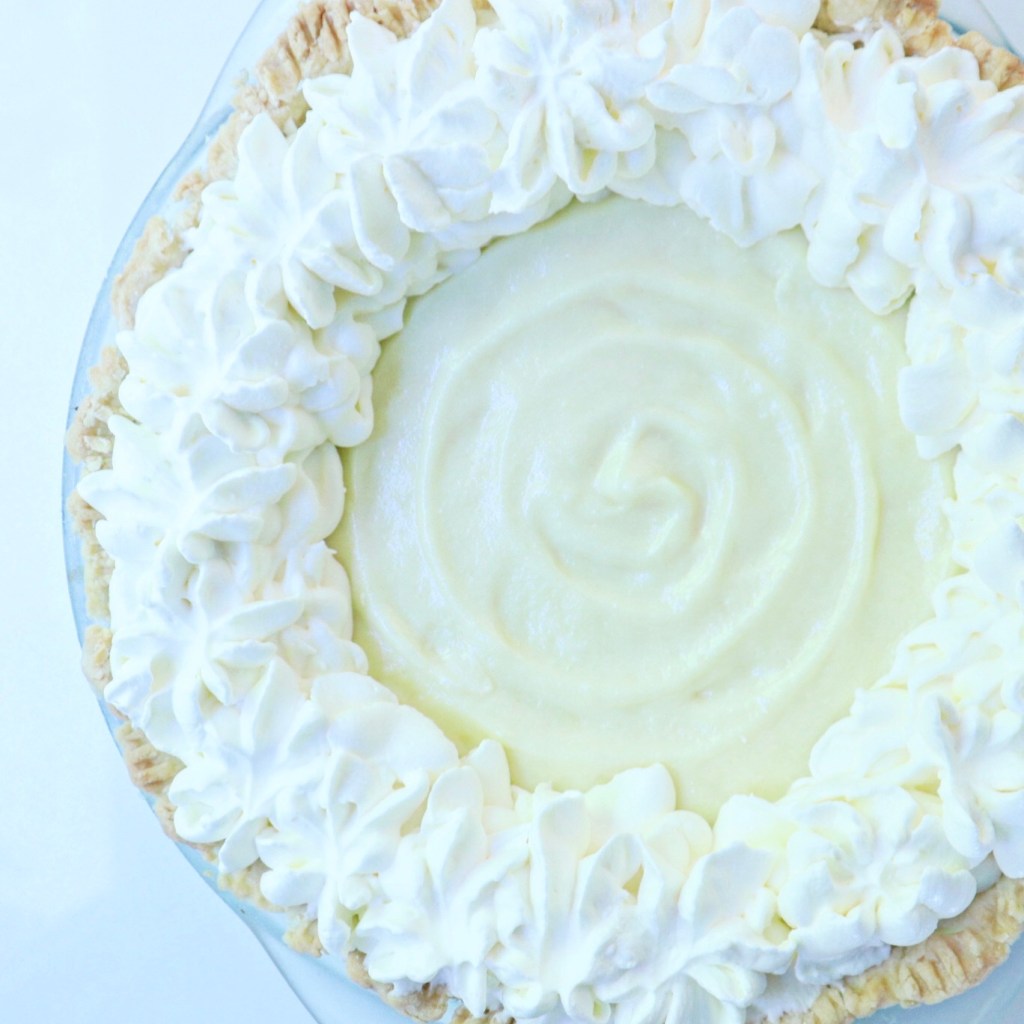 Banana Cream Pie