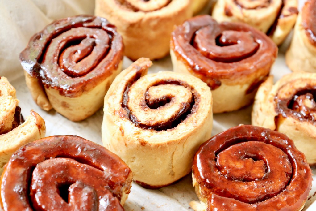 Cinnamon Rolls