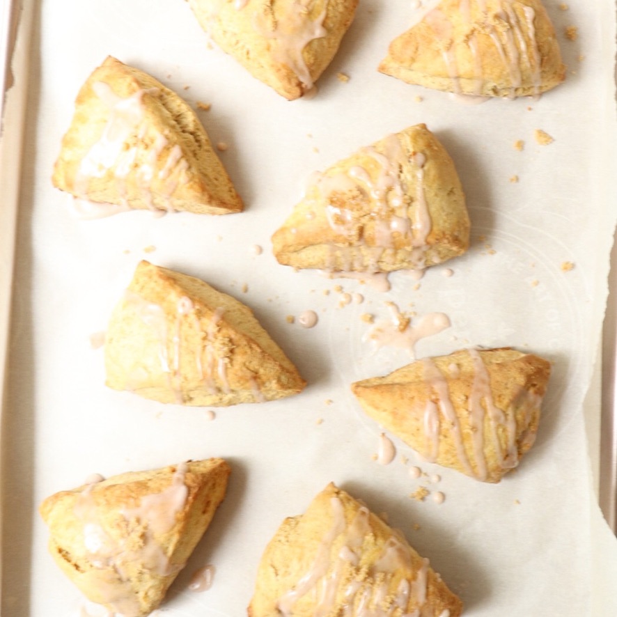 Spiced Scones
