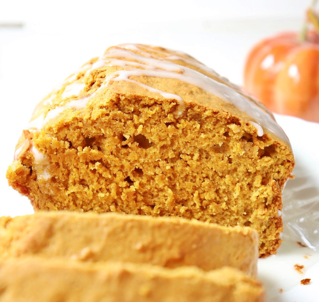 Pumpkin Spice Loaf