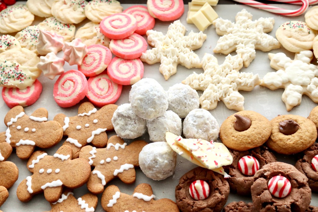 Holiday Cookies